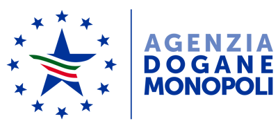 Customs and monopolies agency logo