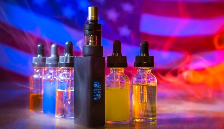 American e cigarette liquids