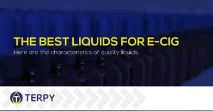 The best liquids for the electronic cigarette