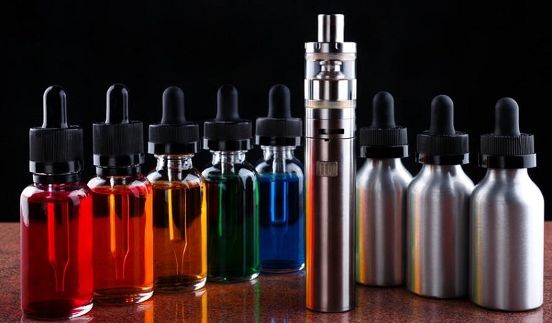 classification e liquids for electronic cigarette