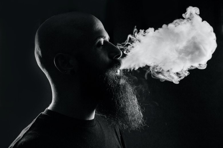flavour of e liquid vaporization