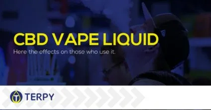 CBD liquid for e cigarette