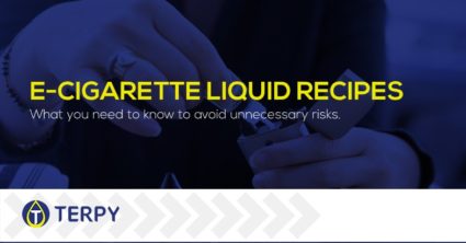 Electronic Cigarette Liquid Recipes