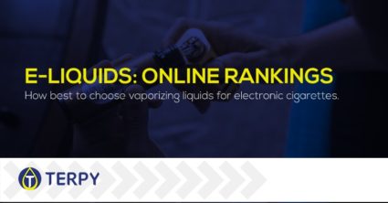 Electronic Cigarette Liquid online Rankings