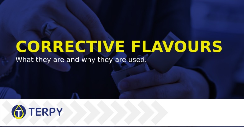 Corrective flavours