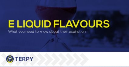 e liquid flavours expiration date