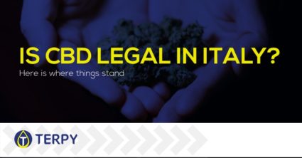Is CBD legal in Italy?