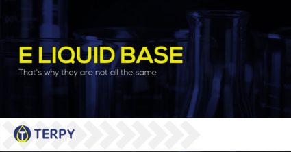 e liquid base how is it made