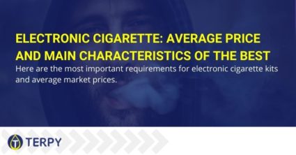 Electronic cigarette: average price and main characteristics of the best