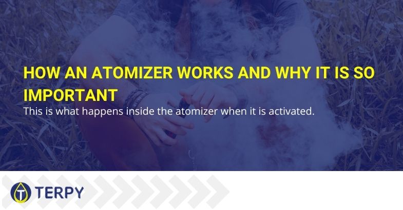 How an atomizer works and why it is so important