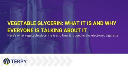 Vegetable glycerin: what it is and why everyone is talking about it