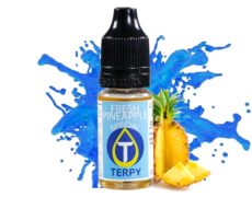 e cigarette bottle pineapple taste for vapers 