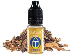 Bottle of flavour to vape for Classic tobacco taste electronic cigarettes