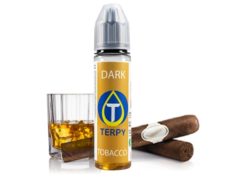 Tobacco e-liquid to vape e-cigarette with Dark, a tobacco e-liquid