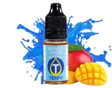 bottle e cig flavour mango show