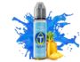 21684 E-liquid bottle with pineapple taste for vapers