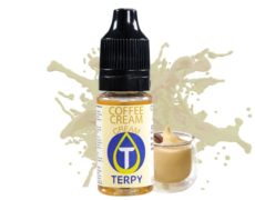 coffee cream taste of bakery flavours for electronic cigarette