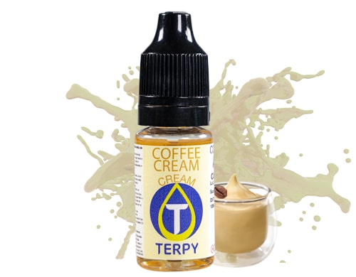 coffee cream taste of bakery flavours for electronic cigarette