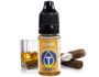 Dark Tobacco flavour to vape e-cigarette