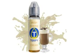 Irish coffee is the perfect e cig bakery liquid to vape