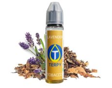 Lavender: the flavored tobacco e-liquid for vaping