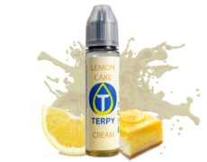 Lemon cake taste of bakery e cigarette liquid