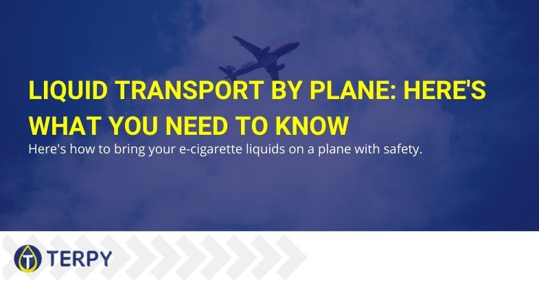 Liquid transport by plane: here's what you need to know