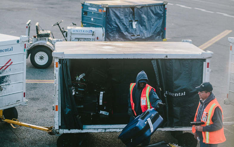 Liquids in the aircraft hold