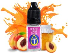 peach jam flavour for e-cig 30ml