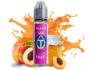 21674 Peach jam: 30 ml of tasty e-liquid for e-cig