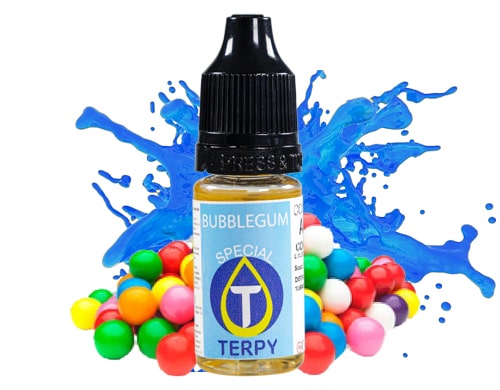 premium flavour bubblegum taste
