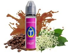 Sambucoffee: the e-liquid taste of coffee and anise