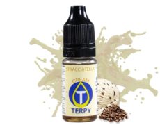 stracciatella to vape with e cig bakery flavour