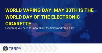 World Vaping Day: May 30th is the world day of the electronic cigarette