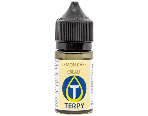 LEMON CAKE | E-liquid Bakery