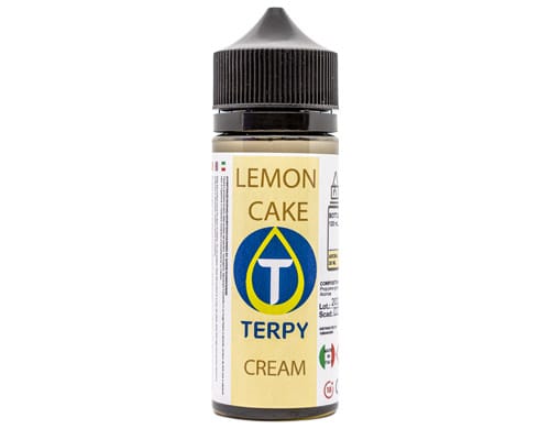 LEMON CAKE | E-liquid Bakery