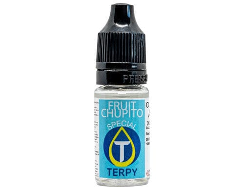 Fruit Chupito vial of e-cigarette premium flavour