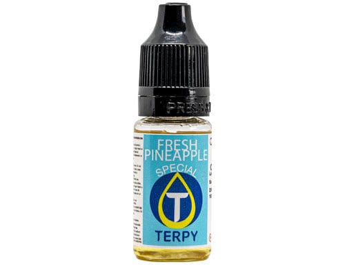 Premium flavour of Fresh Pineapple in a vial