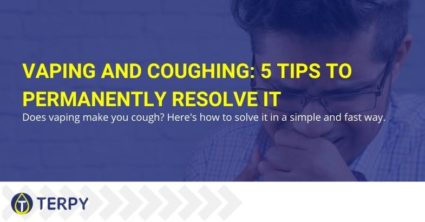 Vaping and coughing: tips to solve the problem