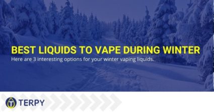 Three tips for choosing the best liquids to vape during the winter