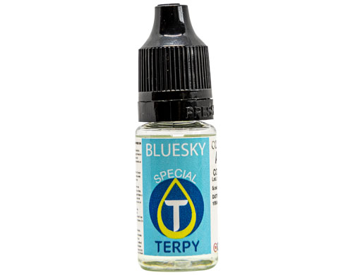 Flavor bluesky is a fresh, vaporous taste, much loved