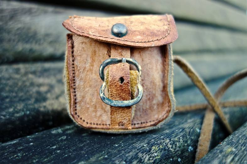 The handmade case is for those who love original and personalized things