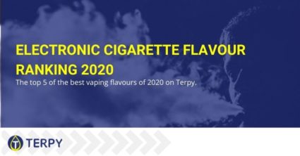 Best 5 flavors for electronic cigarette of 2020 on Terpi