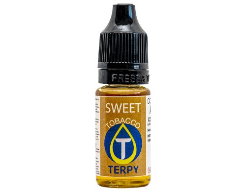 Sweet tobacco is a classic and sweet taste at the same time