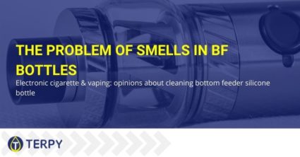 Odors in BF bottles: solve the problem