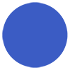 The blue colour of the e-cig