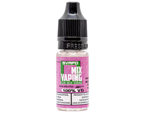 Terpy nicotine shots in bottles from 10 ml for e-cig vape liquids