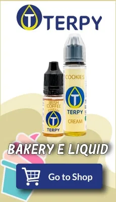 Terpy-s-banner-of-bakery-liquid-for-e-cigarette Terpy's banner of bakery liquid for e-cigarette