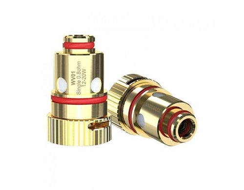 R40 Wismec resistance from 12-20W of 0,8 ohm
