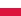 Poland Flag